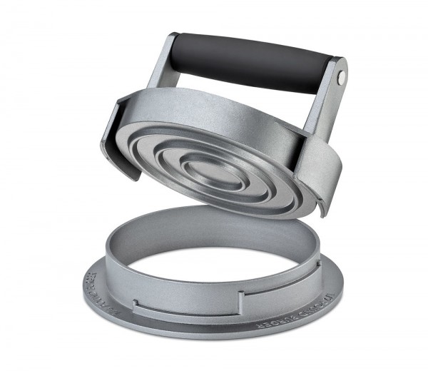 Küchenprofi Hamburgerpresse TRIO 11cm