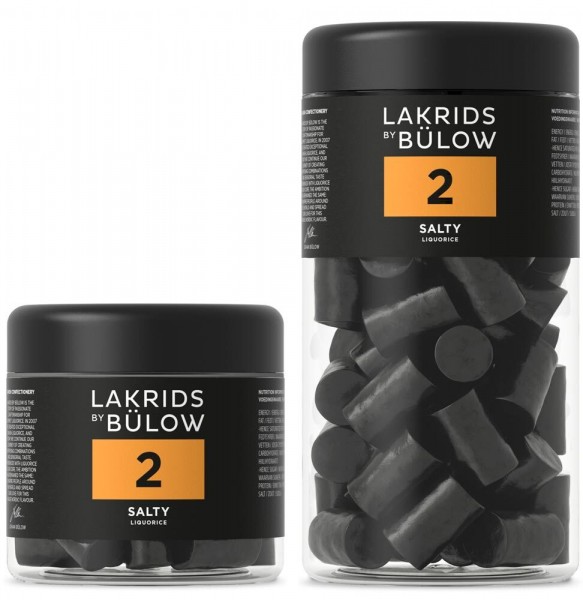 Lakrids by Bülow - 2 - Salty - Lakritz