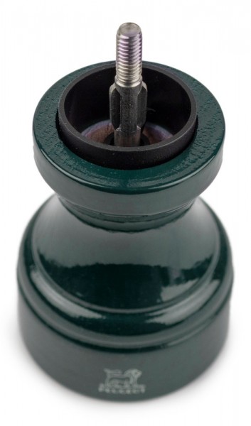 Peugeot Bistro Pfeffermühle Waldgrün Glanz 10cm