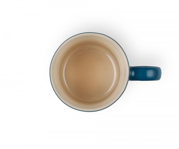 Le Creuset Espressotasse Steinzeug Deep Teal 100ml