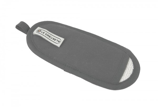 Le Creuset Griffüberzug Textil Flint Grau