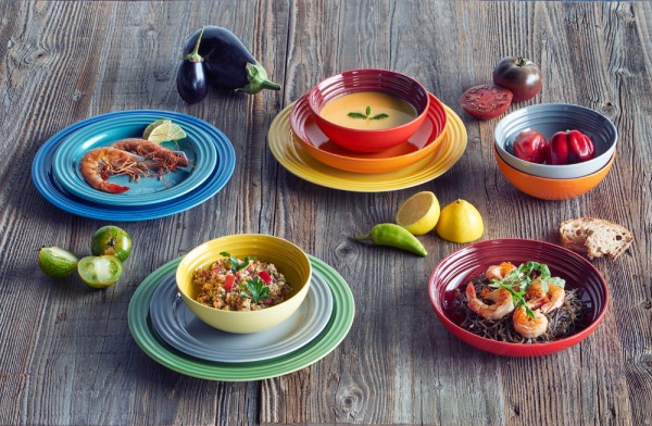 Le Creuset Müslischale Steinzeug Karibik 16cm