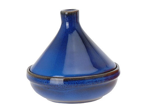 Klassische Tagine Tajine Blau 28,5cm Klassische Tagine Tajine Blau 28,5cm