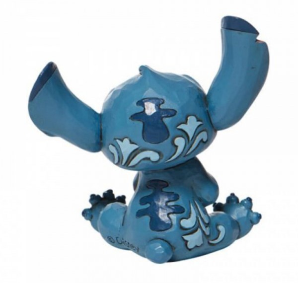 DISNEY Figur Stitch Mini Lilo & Stitch by Jim Shore 10 cm