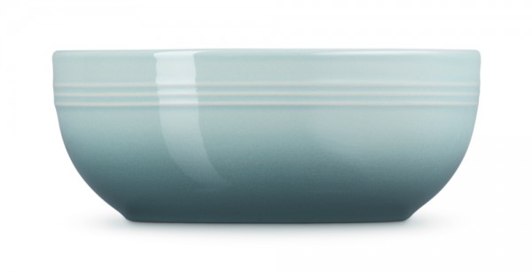 Le Creuset Müslischale Coupe Steinzeug Sea Salt 16cm