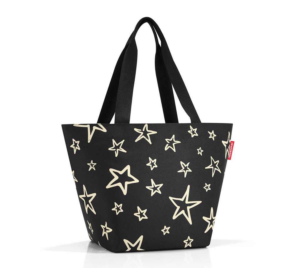 Reisenthel Shopping-Tasche Shopper M stars