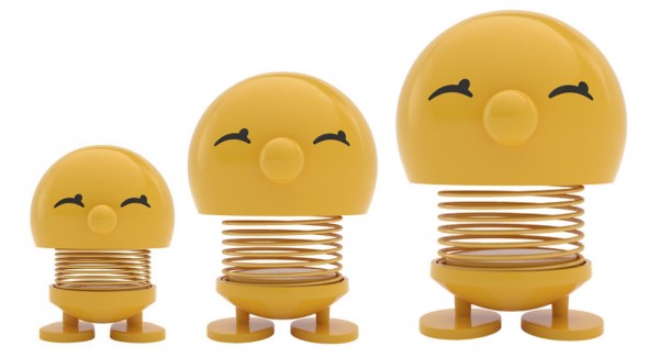 Hoptimist Bimble Gelb Yellow