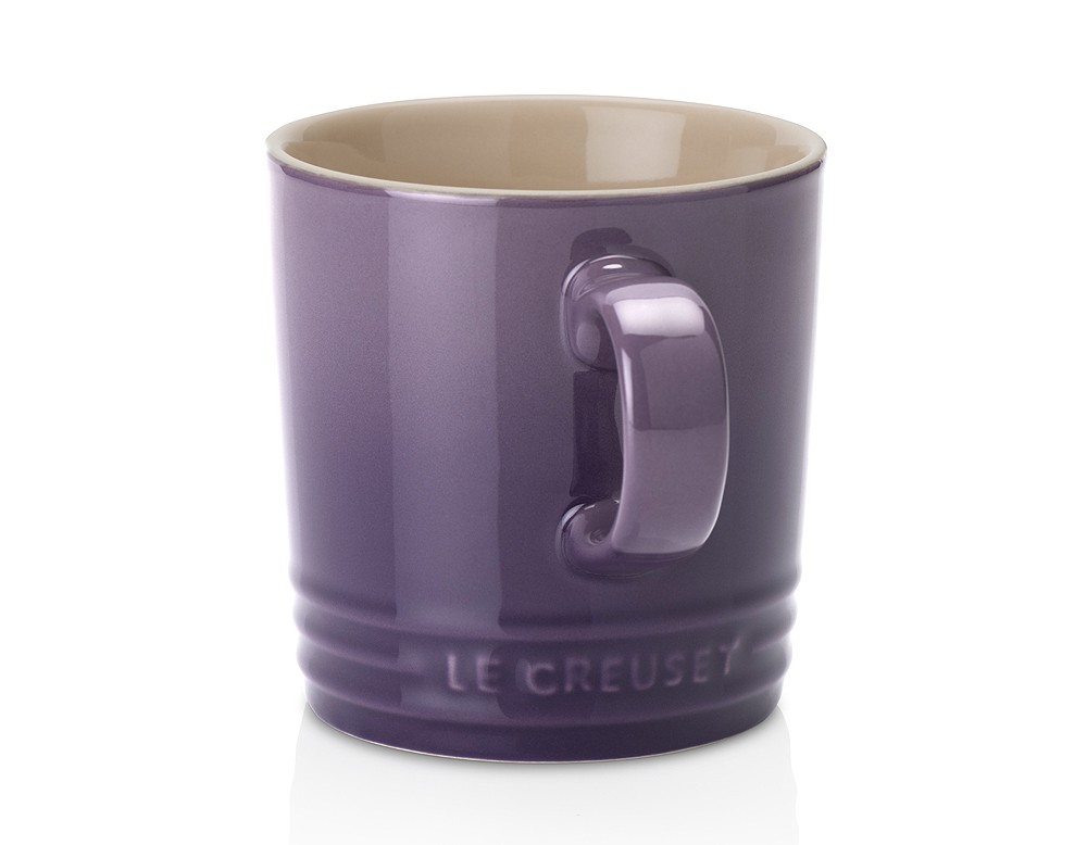 Le Creuset Tasse Becher Steinzeug Ultra Violet 350ml
