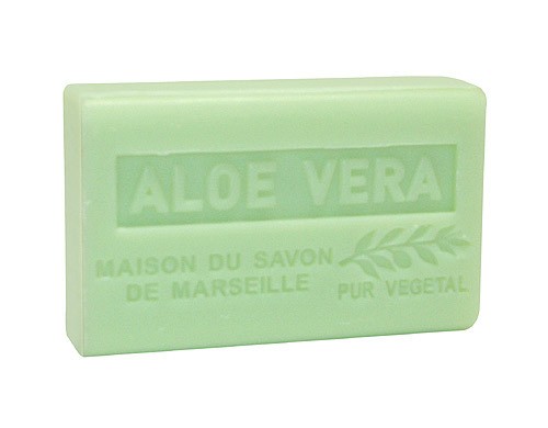 Provence Seife Aloe Vera - Karité 125g