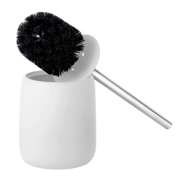 blomus WC-Bürste SONO weiß 13cm Keramik white