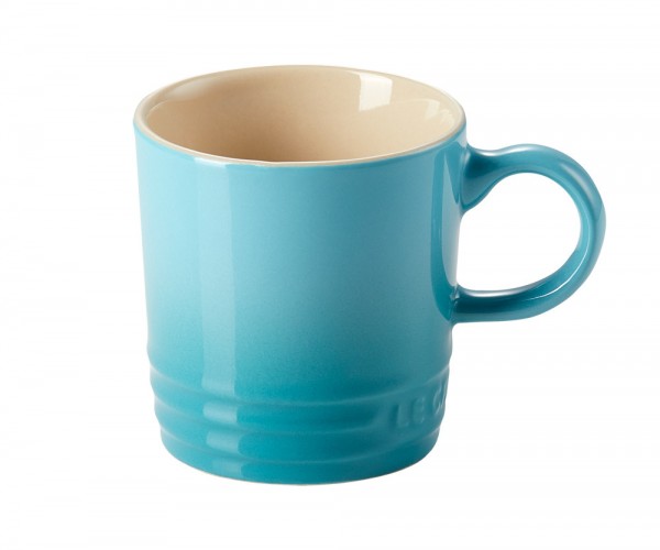 Le Creuset Espressotasse Steinzeug Karibik 100ml
