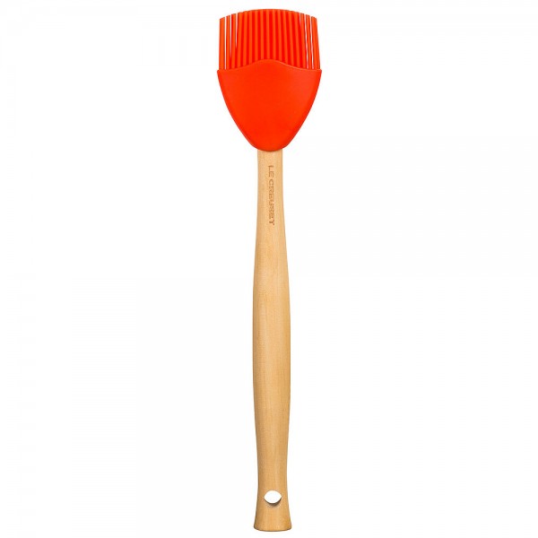 Le Creuset Backpinsel Craft Ofenrot