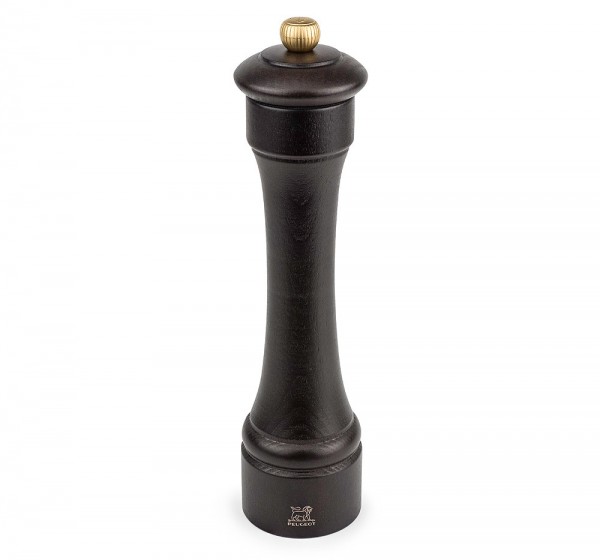 Peugeot Hostellerie Pfeffermühle Holz Schoko 22cm