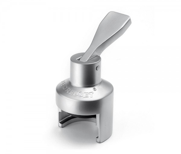 Le Creuset SW-101 Sekt-Verschluss Metal