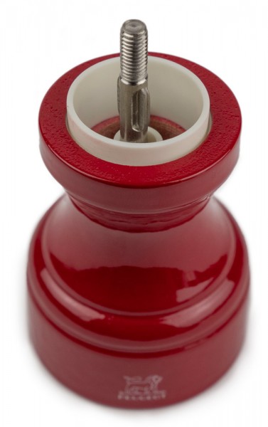 Peugeot Bistro Salzmühle Passionsrot Glanz 10cm