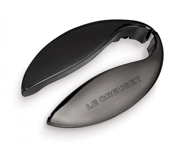 Le Creuset FC-400S Kapselabschneider Black Metal