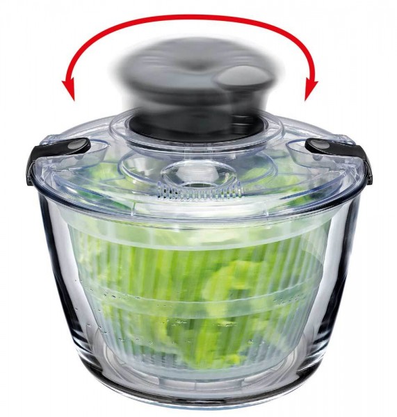 Küchenprofi Salatschleuder FRESH 25cm