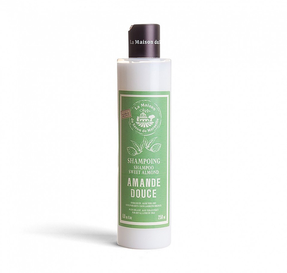 Provence Shampoo Amande Douce (Süße Mandel) mit Aloe Vera 250ml