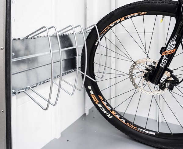 Biohort Fahrradständer "bikeHolder" für Highboard200