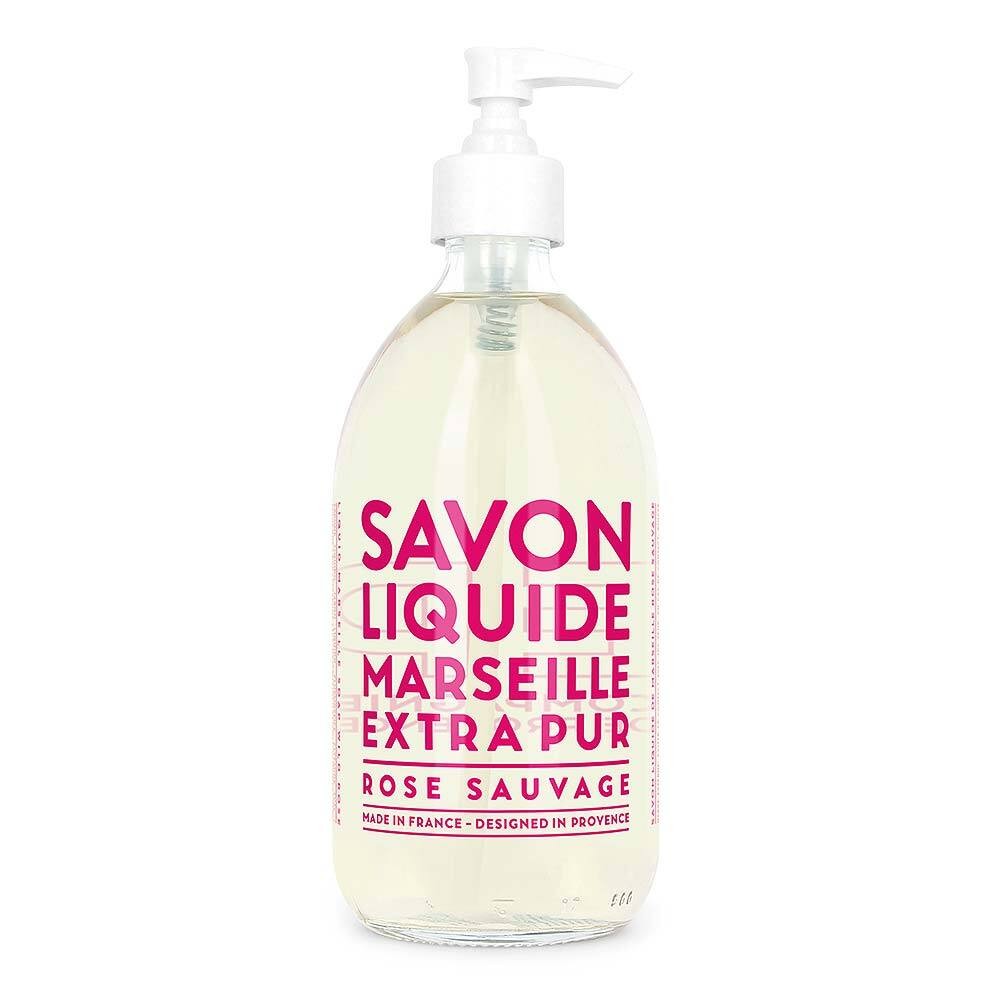 Compagnie de Provence Wild Rose Flüssigseife Rosenduft