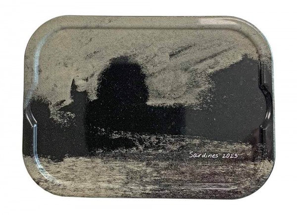 La Compagnie Bretonne Jahrgangssardinen 2023 Michael Weston - Dose 115 g