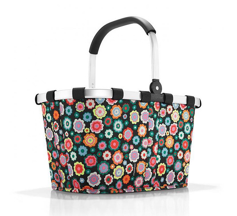 Reisenthel carrybag happy flowers