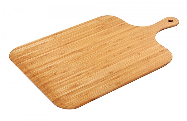Zassenhaus Flammkuchenbrett Eco Line Bambus 51 x 32 cm
