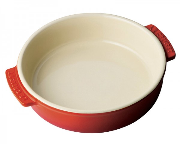 Le Creuset Tapas Schale Steinzeug Kirschrot 14cm
