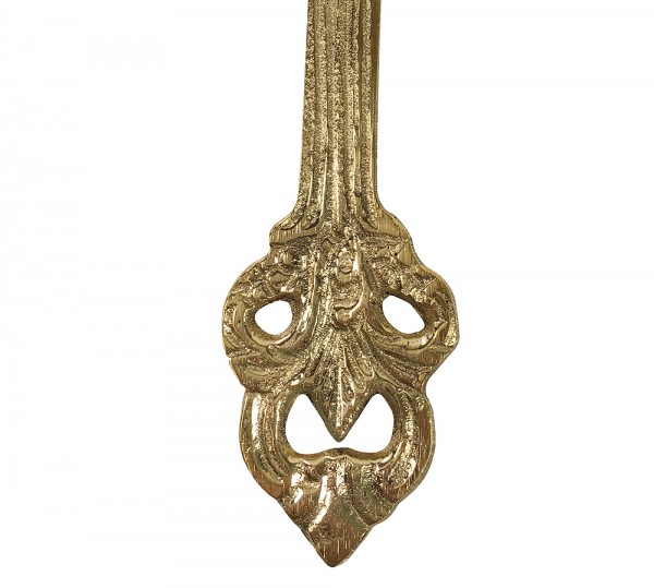 Handspiegel Prinzessin Gold Barock Schminkspiegel Antik-Stil Karneval Halloween