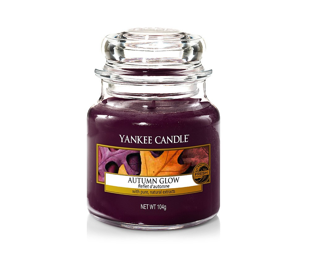 Yankee Candle Duftkerze Autumn Glow 104 g Yankee Candle Duftkerze Autumn Glow 104 g