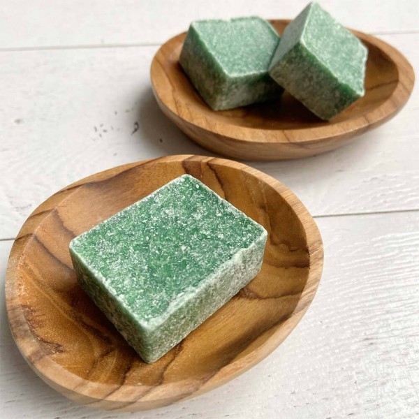 Orientalischer Duftstein Patchouli 3 Stück Parfumstein Bernsteinharz Raumduft 25g