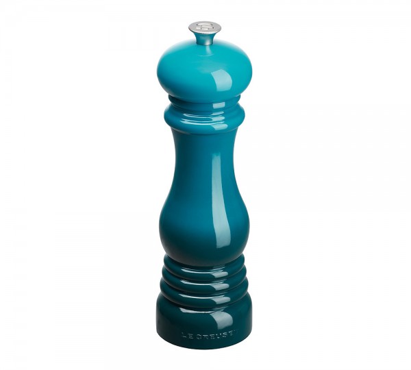 Le Creuset Salzmühle Deep Teal Petrol 21cm