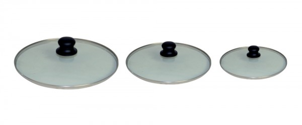 Riess Deckel Glas flach Cortina Reventon