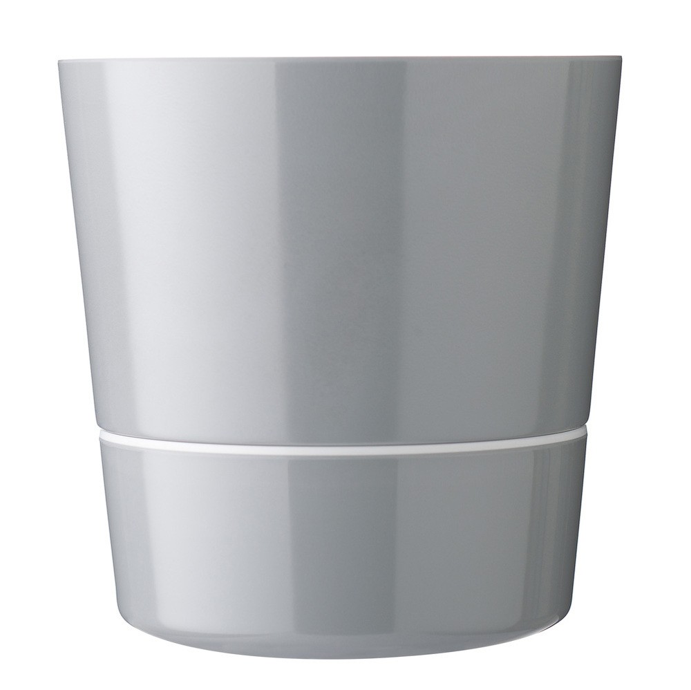Mepal Hydro Herbs Kräutertopf Groß Grau Mepal Hydro Herbs Kräutertopf Groß Grau