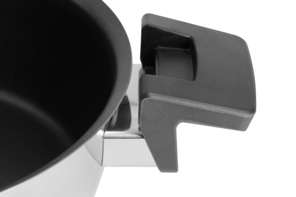 Woll Topfset Concept 4-teilig mit Deckel Edelstahl Induktion Ø 18,20,24,28 cm