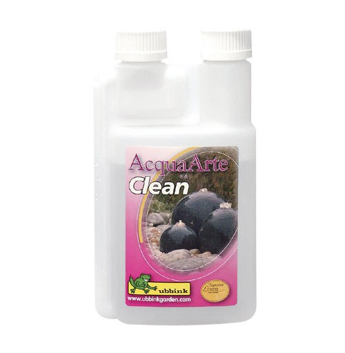 Ubbink Acquaarte Clean Reinigungsmittel für Gartenbrunnen 250ml
