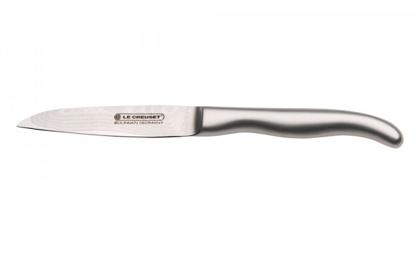 Le Creuset Gemüsemesser 9cm Edelstahl