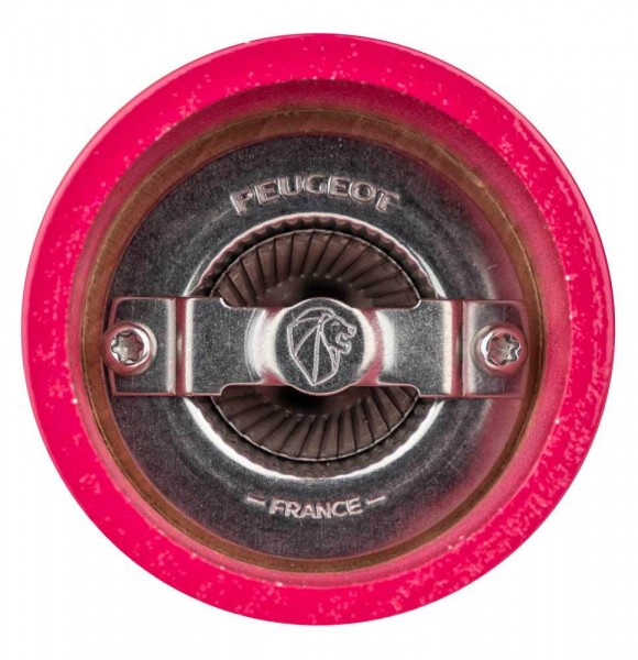 Peugeot Bistro Salzmühle Rosa Glanz 10cm