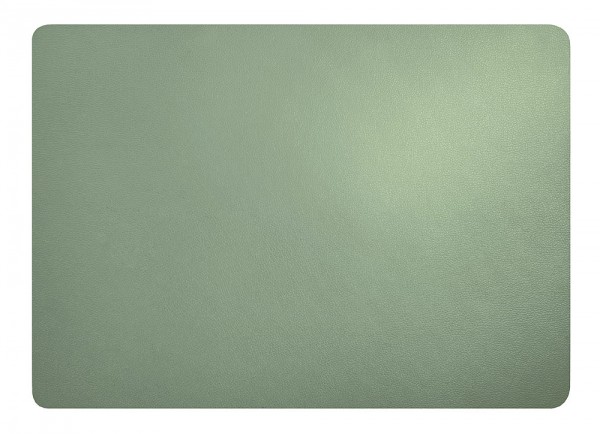 ASA Selection Tischset Mint Country Leder-Optik Platzset