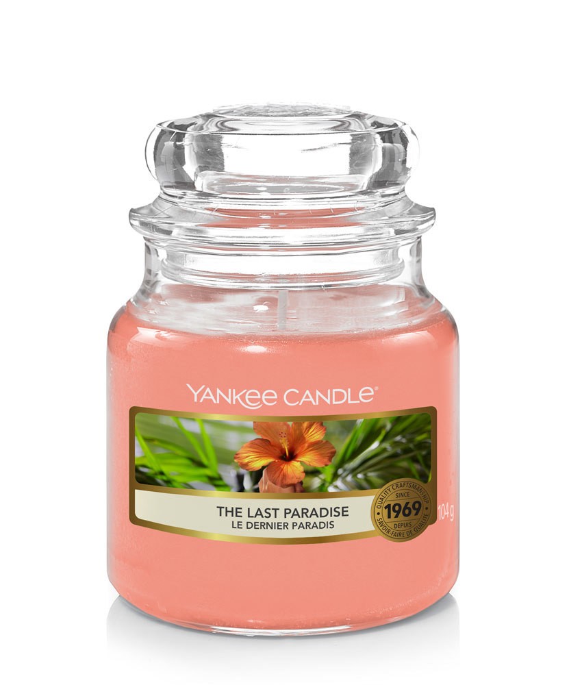Yankee Candle Duftkerze The Last Paradise 104 g Yankee Candle Duftkerze The Last Paradise 104 g