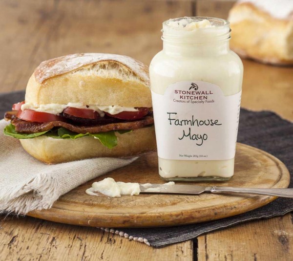 Stonewall Kitchen Farmhouse Mayo Mayonnaise 291 g