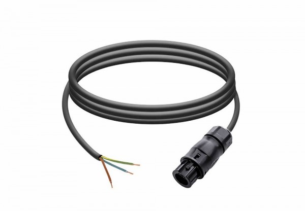 PV Anschlusskabel Solar mit Betteri-Kupplung 10 Meter 0% MwSt. (gem. §12 Abs.3 UstG)