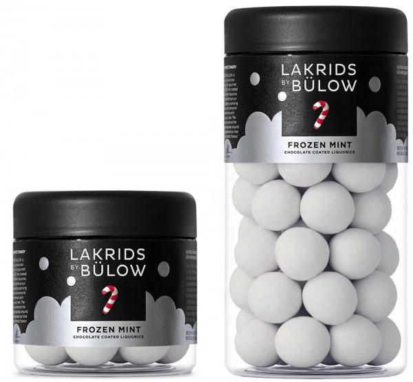 Lakrids by Bülow Frozen Mint - Schokolade Minze Lakritz