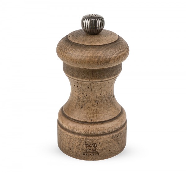 Peugeot Bistro Antique Salzmühle Holz 10cm