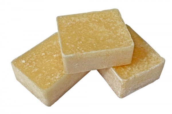 Orientalischer Duftstein Vanille 3 Stück Parfumstein Bernsteinharz je 25g
