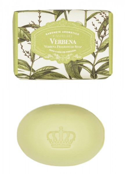 Castelbel Seife Verbena Eisenkraut Gästeseife - 40g