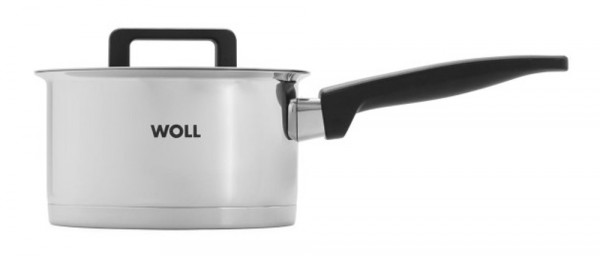 Woll Topfset Concept 4-teilig mit Deckel Edelstahl Induktion Ø 18,20,24,28 cm