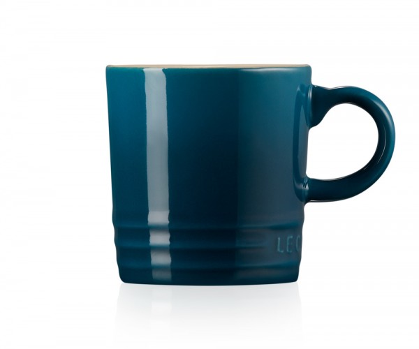 Le Creuset Espressotasse Steinzeug Deep Teal 100ml