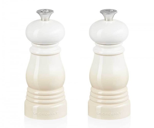 Le Creuset Mühlen Set Meringue 11cm