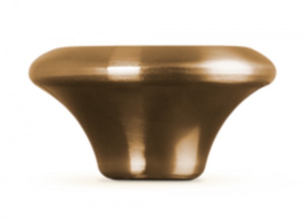 Le Creuset Deckelknopf Gold 4,7cm Edelstahl